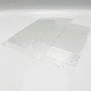Boîte de protection transparente en PET pour Amiibo pour Super Smash Bros Collection, boîte de rangement et d'exposition - Product Image 4