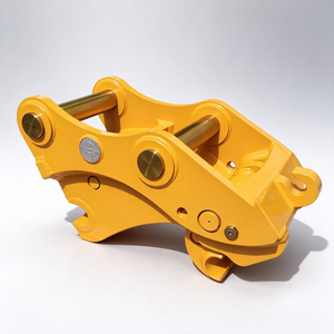 Acoplador de enganche rápido Soosan SB17 para excavadora, conector de cambio rápido para accesorios de excavadora de 33-42 toneladas - Product Image 1