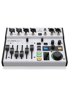 <span class=keywords><strong>BEHRINGER</strong></span>/<span class=keywords><strong>Behringer</strong></span> FLOW8 Consola de Mezclas Digital Profesional para Bandas y <span class=keywords><strong>Sonido</strong></span> en Vivo, para Karaoke - Product Image 5