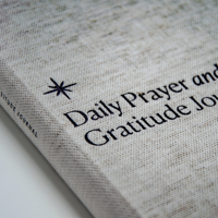 Journal de prière et de gratitude personnalisé avec des versets bibliques pour la réflexion, journal de prière chrétien, journal d'étude biblique, suivi des prières
