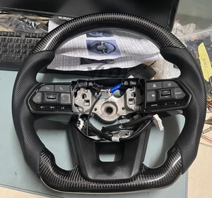 Volante YLD en Oferta para <span class=keywords><strong>Toyota</strong></span> LC300 Mark X Tacoma LC200 Hiace LC79 RAV4 N80 N70 Innova Axio Crown 4Runner Prius Prado - Product Image 1