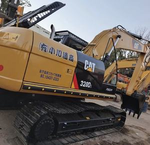 Excavadora Usada Cat320D Caterpillar Cat 320 - Product Image 6