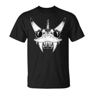 Camiseta con diseño gráfico negro de Creatures Of Legend Wisconsin Hodag - Product Image 1