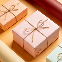 Papier de soie doux, spécialement conçu pour l'emballage et la protection des accessoires vestimentaires et des vêtements
