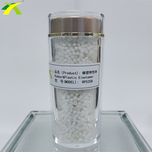 Rp5258 cao su nhựa đàn hồi TPE sebs để làm EVA hợp chất hạt với chống trượt hiệu suất - Product Image 2