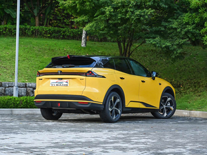 Changan Deepal 2026 S07, Vehículo Híbrido <span class=keywords><strong>de</strong></span> Autonomía Extendida con Conducción Inteligente, Gran Éxito <span class=keywords><strong>de</strong></span> Ventas <span class=keywords><strong>en</strong></span> China - Product Image 5