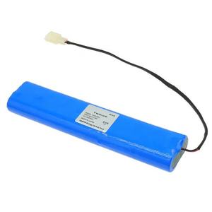 Per Fukuda batteria defibrillatore FC-560 blu ni-mh 12V 3000mAh FC 560 FC560 - Product Image 2