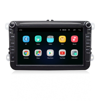 8 дюймов 2G Ram 32G Rom головное устройство экран навигации для VW Passat B6 B7 CC Android радио мультимедиа