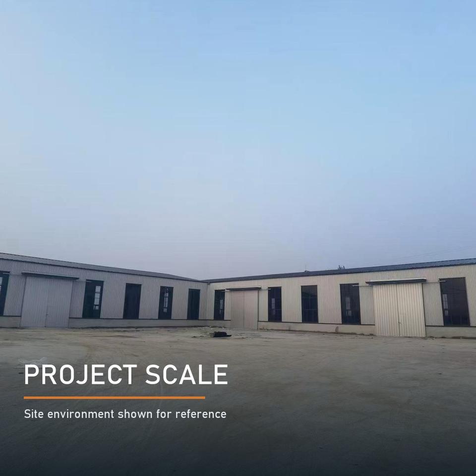 Structural Steel Manufacturing Plant Design Installation Package ...