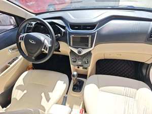 Service Porte-à-Porte Disponible - Chery Fengyun2 d'Occasion Édition Confort Blanche 2016 2017 <span class=keywords><strong>2018</strong></span> - Exportation au Ghana - Product Image 5