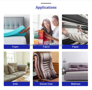 กาวสเปรย์แห้งเร็วคุณสมบัติเป็นฉนวนกันเสียงที่ทรงพลังเป็นมิตรต่อสิ่งแวดล้อมกลิ่นเบาที่ทนต่อการแก่ - Product Image 6