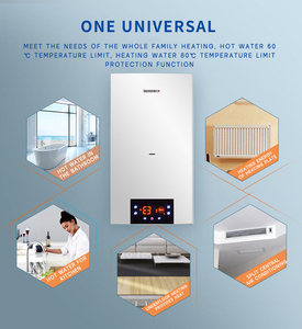 <span class=keywords><strong>Caldaia</strong></span> a parete a Gas da <span class=keywords><strong>28</strong></span> <span class=keywords><strong>kW</strong></span>. Riscaldamento veloce e risparmio di gas - Product Image 4
