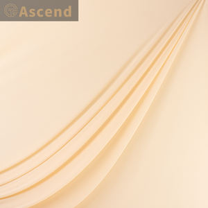 Tecido de Malha de Peso Médio, 80GSM, 62% Nylon, 38% Spandex, Alta Elasticidade, Respirável, Ecológico, Tingido Liso para Leggings e Lingerie - Product Image 3