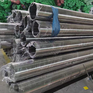 Tubos de acero inoxidable sin costura, 304L, 316L, 904L, pulido, doblado, opciones de soldadura, ASTM EN GB, BA, superficie para uso industrial - Product Image 3