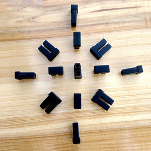 Copriporta Antipolvere SFP XFP SFP+ per Moduli Ottici in Fibra Duplex LC, 1000 Pezzi/Confezione - Product Image 4