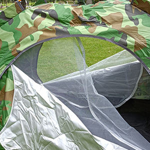 1. Pliage anti-moustiques <span class=keywords><strong>2</strong></span>. Camping camping individuel résistant à la pluie chaud extérieur personne seule tente de camouflage entièrement automatique - Product Image 5