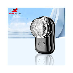 Mini Afeitadora Recargable de Bajo Precio para Compras Mixtas, Larga Duración, Resistente al Agua, para Cara y Barba, Uso en Seco y Húmedo - Product Image 6