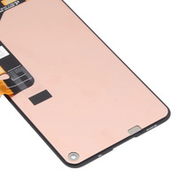 Écran d'affichage économique compatible avec Google Pixel 5a 5G avec écran tactile LCD en verre d'origine, assemblage complet