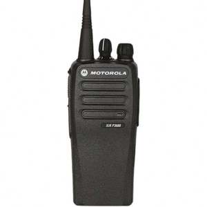 Radio Portátil Digital DP1400, Analógico y Digital, de Largo Alcance, Radio Bidireccional Portátil, Walkie Talkie Móvil VHF - Product Image 1