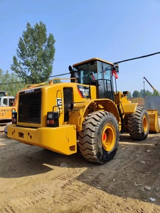รถตักล้อยาง CAT 966H มือสอง ระบบไฮดรอลิก สำหรับงานก่อสร้างและเหมืองแร่ ชั่วโมงการทำงานต่ำ - Product Image 4