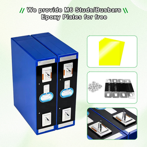 แบตเตอรี่ CATL 587ah ของ EU 3.2V แบบแท่งปริซึมสำหรับ DIY ระบบกักเก็บพลังงานแสงอาทิตย์แบบกริด 16S 51.2V - Product Image 4