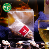 Thé santé aux grains bruts : Haricot rouge chinois, Graine de Coix, Graine de Gordon Euryale, Sarrasin de Tartarie