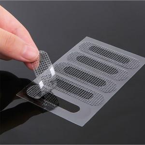 <b>Window</b> <b>Screen</b> Repair Patch Polyester Mesh Easy Install For Door And <b>Window</b> <b>Screens</b> With Drainage Hole Fixing - Product Image 2
