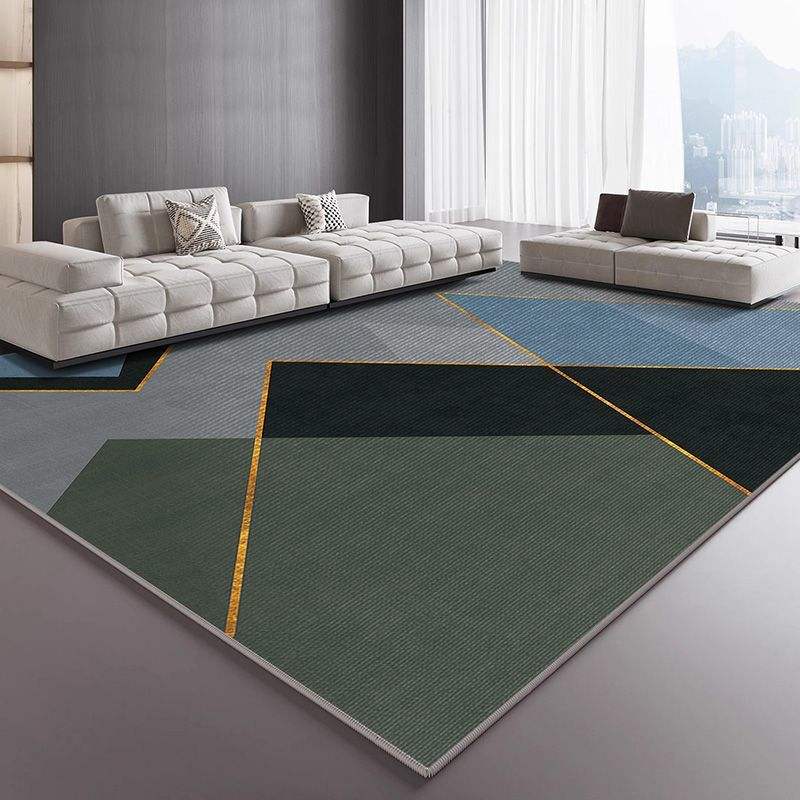 Dentro de un espacio pequeño