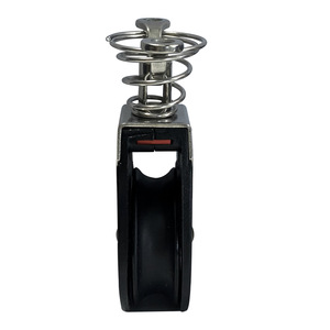 ISUREABS Poulie à ressort en nylon et acier inoxydable, accessoire de quincaillerie marine - Product Image 3