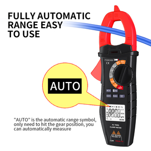 Testeur de courant alternatif numérique de haute qualité FS9030B, instrument de mesure électronique très vendu - Product Image 3