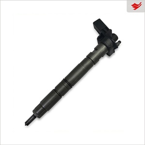 Inyector de Combustible Piezoeléctrico Common Rail 0445116011 03L130277A para Motor <span class=keywords><strong>Audi</strong></span> A1 A3 A4 A5 A6 <span class=keywords><strong>Q3</strong></span> Q5 VW Passat Golf Tiguan 2.0 TDI - Product Image 2