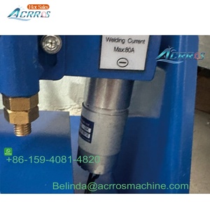 10kg quay Hàn định vị bàn xoay bàn nhỏ 2.5 "3 hàm máy tiện Chuck 2-10 r/min (110V 50Hz) - Product Image 4