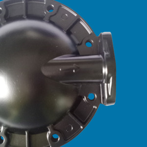 Capuchon de liquide en alliage d'aluminium pour pompe à double diaphragme pneumatique ARO 94945, <span class=keywords><strong>kit</strong></span> de réparation de <span class=keywords><strong>chambre</strong></span> - Product Image 4