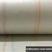 Papier polymère Nomex 6642, film imide, matériau isolant en papier Nomex, papier isolant en aramide chinois AMA pour transformateurs et moteurs
