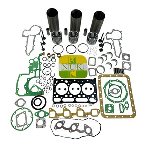 Kubota D1503ชุดซ่อมปะเก็นเครื่องยนต์ดีเซลสำหรับรถแทรกเตอร์และเครื่องจักรกลการเกษตร - Product Image 1