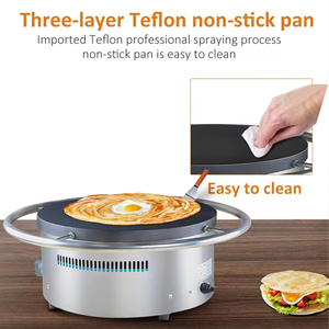 <span class=keywords><strong>Meilleur</strong></span> prix <span class=keywords><strong>Crêpière</strong></span> électrique robuste 220V 3000W <span class=keywords><strong>crêpière</strong></span> rectangle <span class=keywords><strong>professionnelle</strong></span> multifonctionnelle - Product Image 5