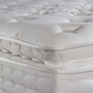 Matelas en rouleau en boîte, vente en gros, KingQueen et Simplesommier à ressorts double face, surmatelas intégré, grand format - Product Image 1