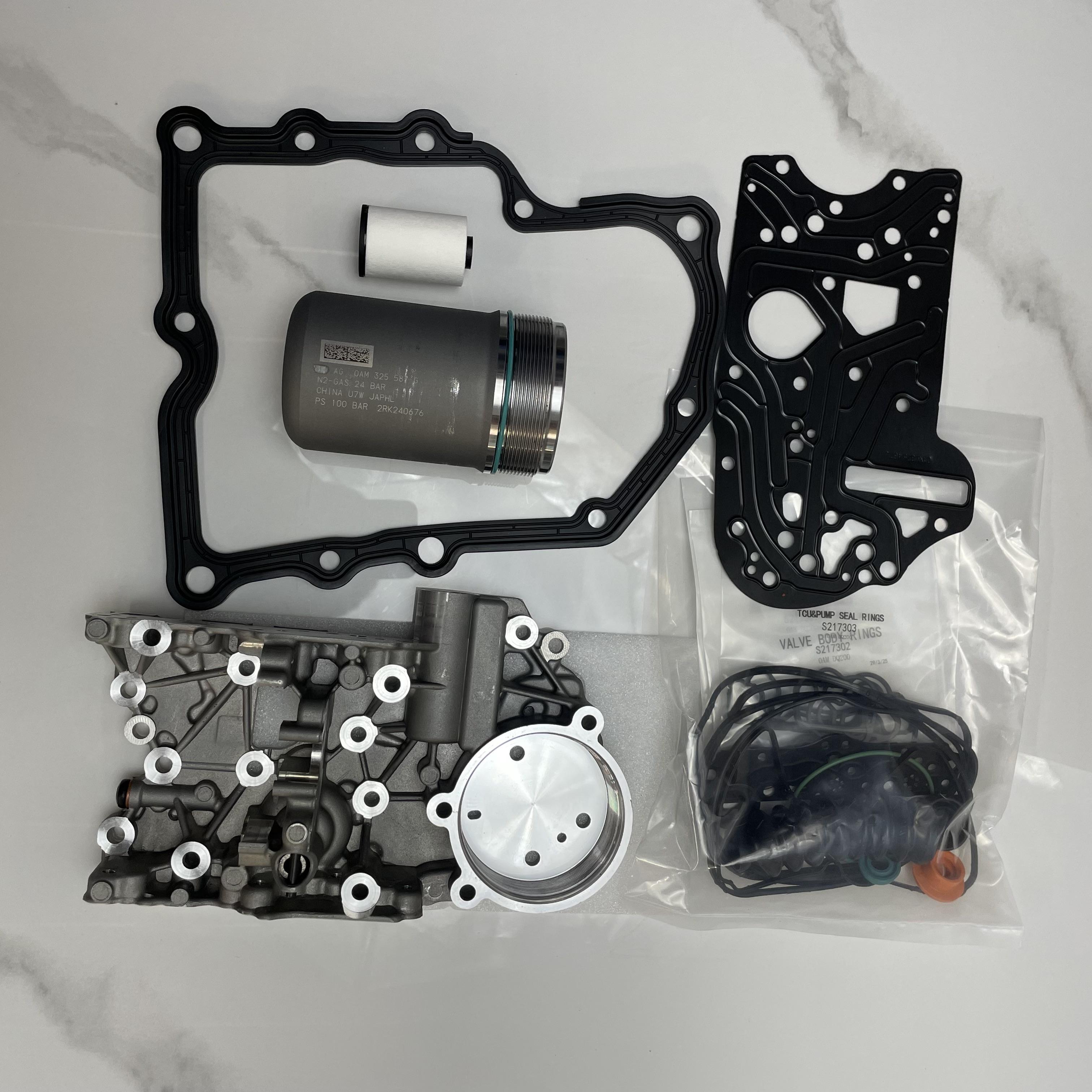 dq200 accumulator repair kit