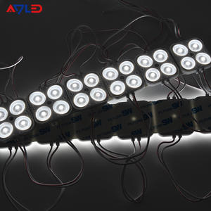 DC12V IP67 High Power 3W SMD2835 4-LED Dimmable 6000-7000K LED Module with 7-Year Warranty for Advertising <b>Sign</b> Box EU Stock - Product Image 6