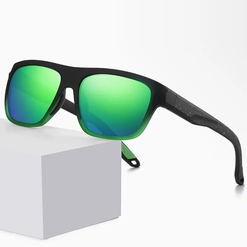 Kenbo 2024 TR90 프레임 초경량 편광 태양 안경 신상품 스타일 선글라스 야외 운전 안경 남여 공용 안경.