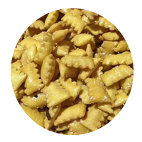 Nouvelle extrudeuse entièrement automatique à haute productivité pour ligne de snacks, en acier inoxydable 304, avec boîtier de commande à écran, pour Bugles et chips de maïs