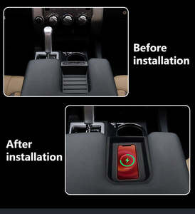 Cargador Inalámbrico de Alta Calidad Hecho en China, Carga Rápida de 9-16V para Venta al por Mayor - Product Image 6