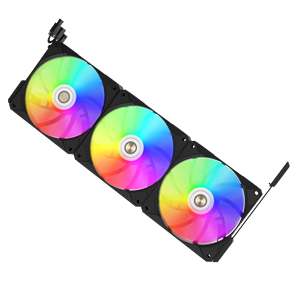 Venta caliente 120mm ARGB <span class=keywords><strong>PC</strong></span> Fans 12V PWM <span class=keywords><strong>CPU</strong></span> Ventilador de refrigeración para <span class=keywords><strong>Gaming</strong></span> Computer Case - Product Image 3