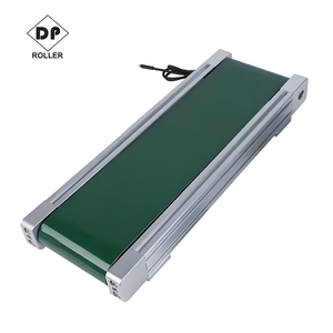 حزام ناقل سطح المكتب الكهربائي المصغر بسرعة قابلة للتعديل - Product Image 1