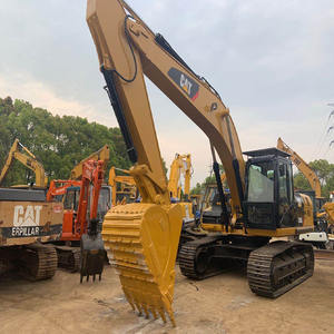 Le chat utilisé 330 d'excavatrice de CATERPILLAR 330D 360 a utilisé l'excavatrice de CAT 330B à vendre utilisée - Product Image 2