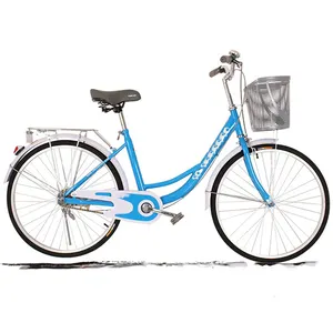 دراجة كهربائية للسيدات تباع بسعر الجملة من المصنع دراجة المدينة بسعر جيد