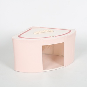 Góc quần áo tổ chức hộp lưu trữ với xử lý có thể gập lại Quilt đồ lặt vặt tủ quần áo đồ chơi container phòng ngủ rangement không thấm nước - Product Image 6