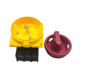 Interruttore a Camme Universale LW42, Selettore Rotativo da 22mm per Pannello di Controllo - Product Image 4