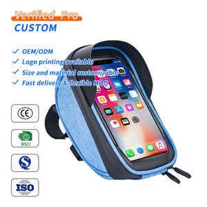 <span class=keywords><strong>Sacoche</strong></span> de vélo étanche avec écran tactile transparent, coque rigide, grande capacité, pour navigation routière, <span class=keywords><strong>sacoche</strong></span> <span class=keywords><strong>avant</strong></span> - Product Image 1