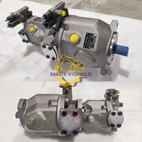 Hydraulische Kolbenpumpe 87332520 87332521 8602879 8602880 8500389 8500387 84303025 87629375 für CASE New Holland Radlader